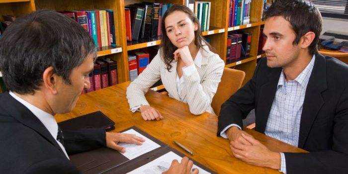 Bankruptcy consultation