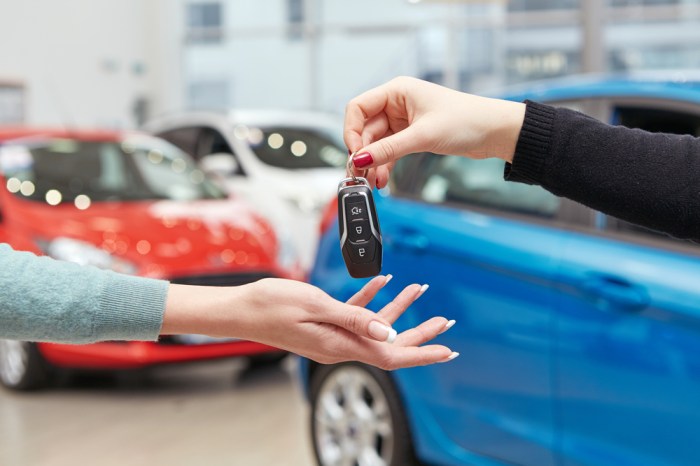 How to transfer an auto loan when selling a car